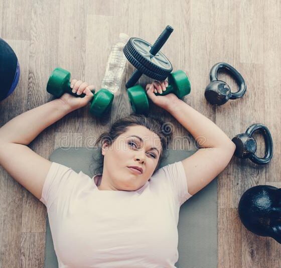 Fat to Fit- From a Rookie’s lens