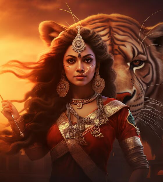 She- Sati or Shakti