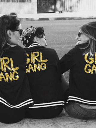 Contribution of Girls GANG in Relationships….