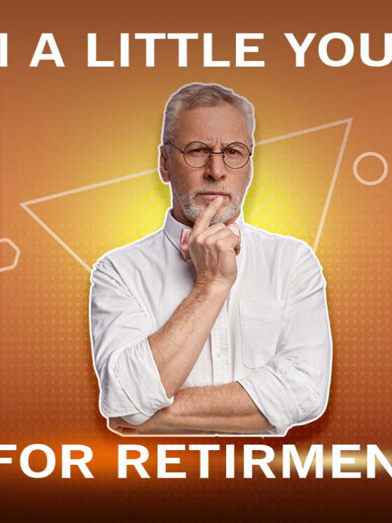 Retiring at 45 has become fad or sign of burn out?